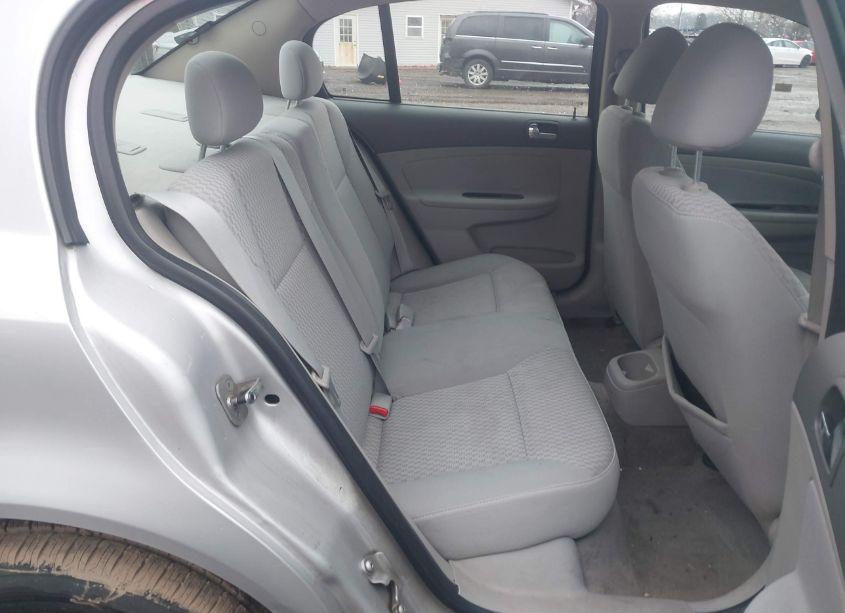 Photo 8 of 2007 Chevrolet Cobalt LT (VIN 1G1AL55F877337015)