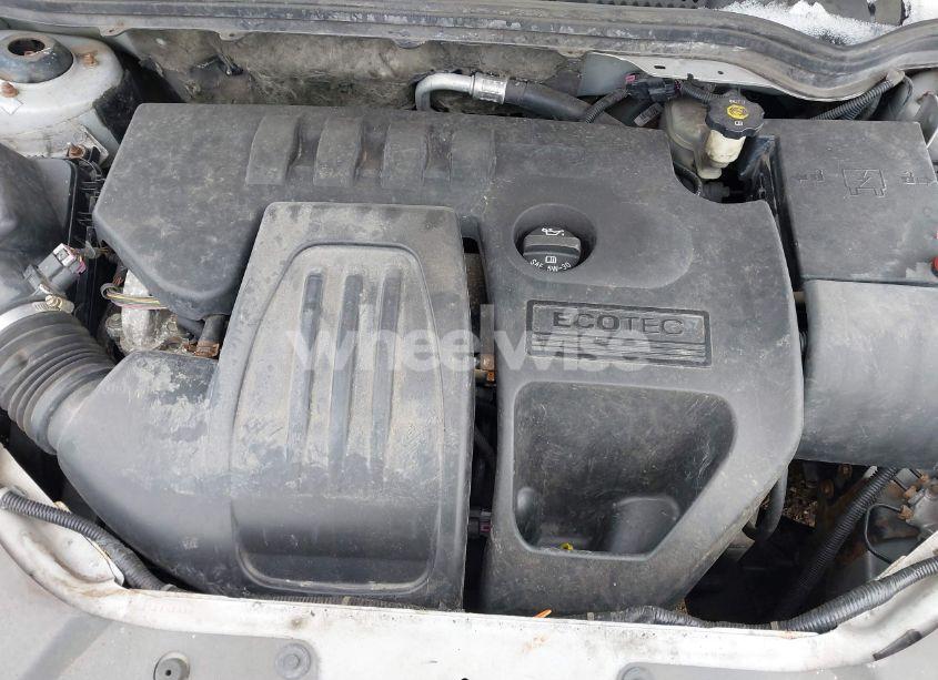 Photo 10 of 2007 Chevrolet Cobalt LT (VIN 1G1AL55F877408424)