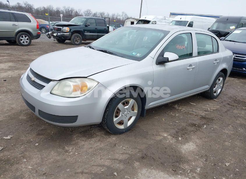 Photo 2 of 2007 Chevrolet Cobalt LT (VIN 1G1AL55F877408424)