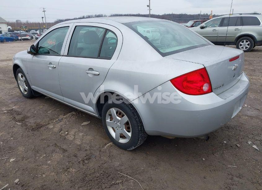 Photo 3 of 2007 Chevrolet Cobalt LT (VIN 1G1AL55F877408424)