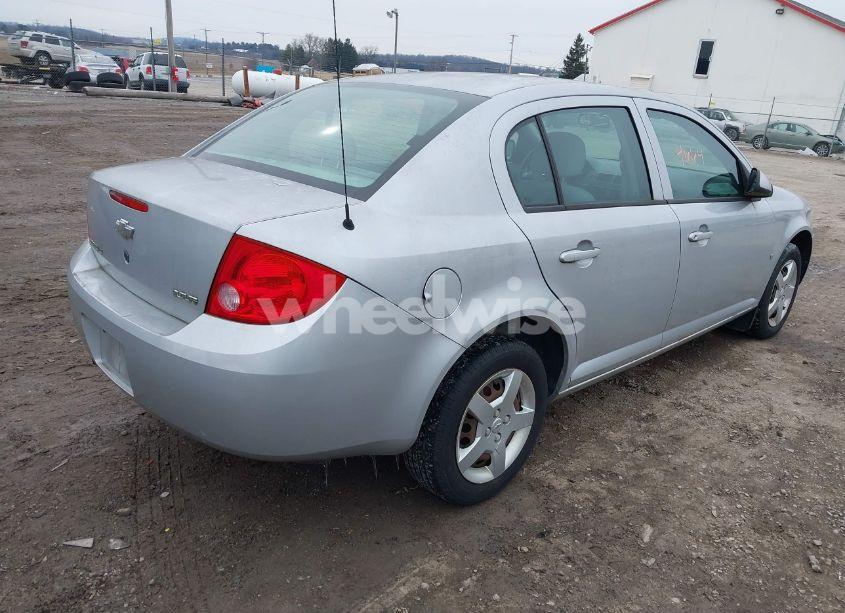 Photo 4 of 2007 Chevrolet Cobalt LT (VIN 1G1AL55F877408424)