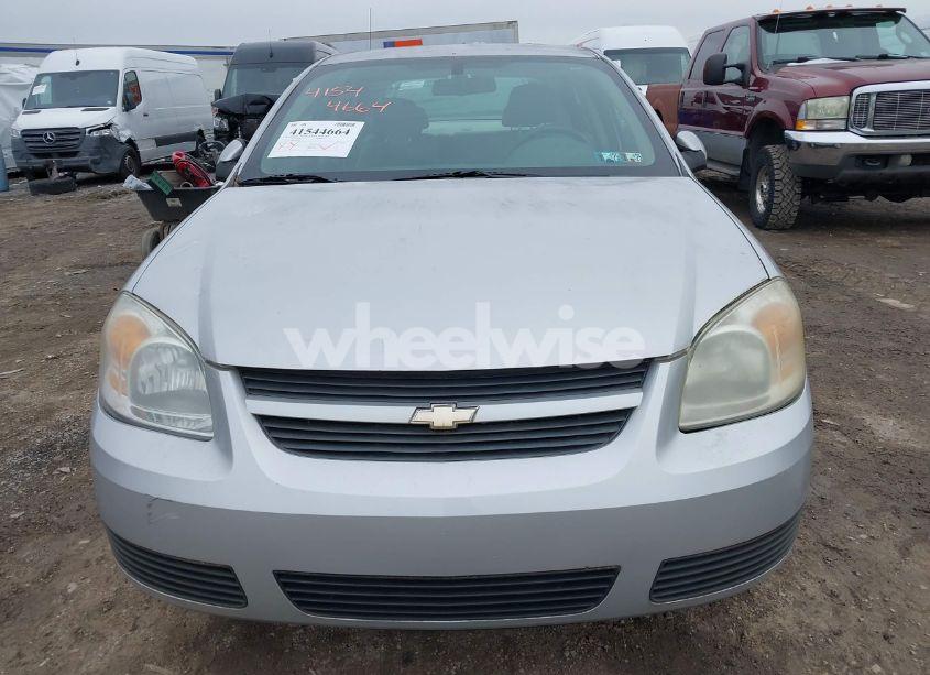 Photo 6 of 2007 Chevrolet Cobalt LT (VIN 1G1AL55F877408424)
