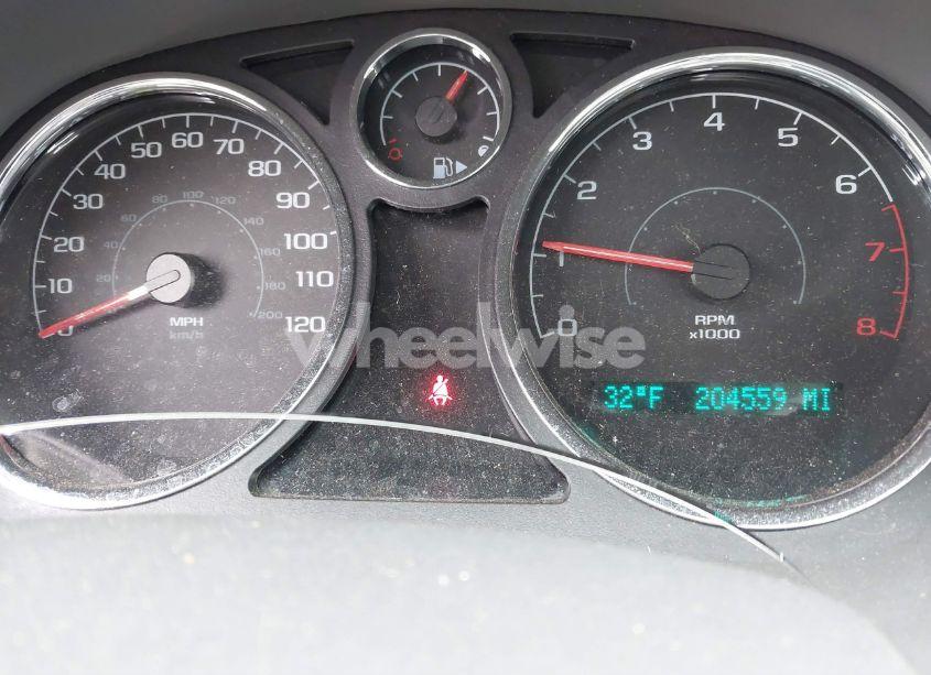 Photo 7 of 2007 Chevrolet Cobalt LT (VIN 1G1AL55F877408424)