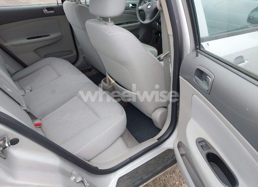 Photo 8 of 2007 Chevrolet Cobalt LT (VIN 1G1AL55F877408424)