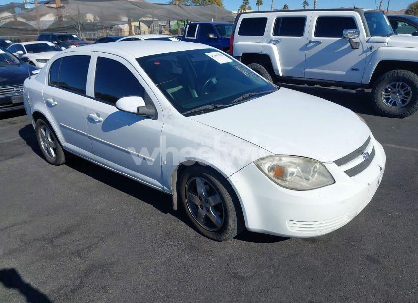 2006 Chevrolet Cobalt LT (VIN 1G1AL55F967765917) main photo
