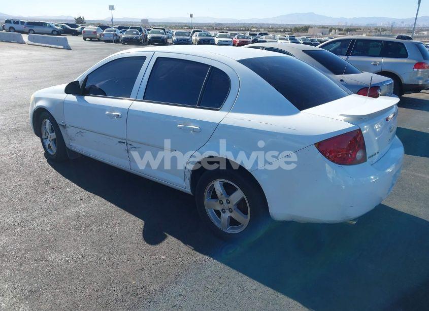 Photo 3 of 2006 Chevrolet Cobalt LT (VIN 1G1AL55F967765917)