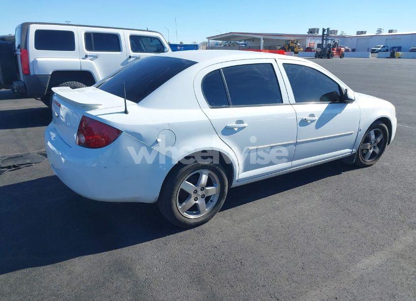 Photo 4 of 2006 Chevrolet Cobalt LT (VIN 1G1AL55F967765917)