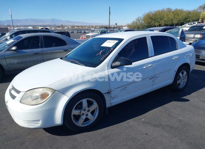 Photo 6 of 2006 Chevrolet Cobalt LT (VIN 1G1AL55F967765917)