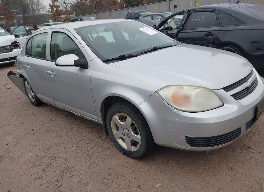 2007 Chevrolet Cobalt LT (VIN 1G1AL55FX77168518) main photo