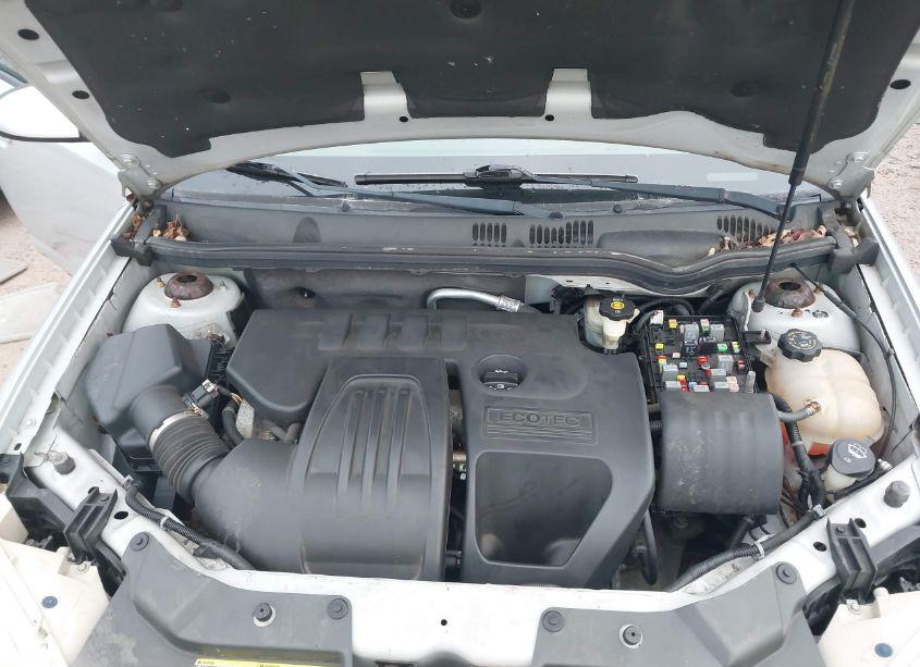 Photo 10 of 2007 Chevrolet Cobalt LT (VIN 1G1AL55FX77168518)