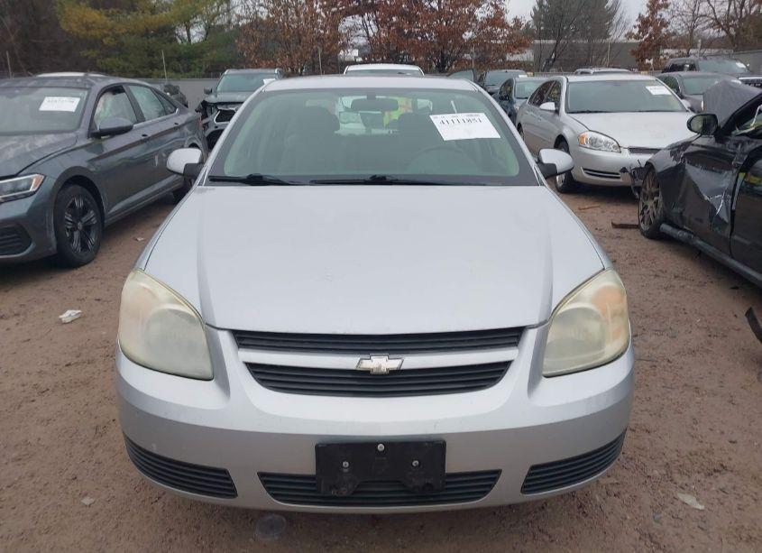 Photo 12 of 2007 Chevrolet Cobalt LT (VIN 1G1AL55FX77168518)