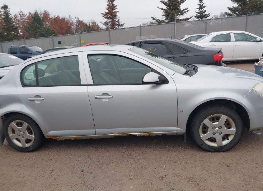 Photo 13 of 2007 Chevrolet Cobalt LT (VIN 1G1AL55FX77168518)