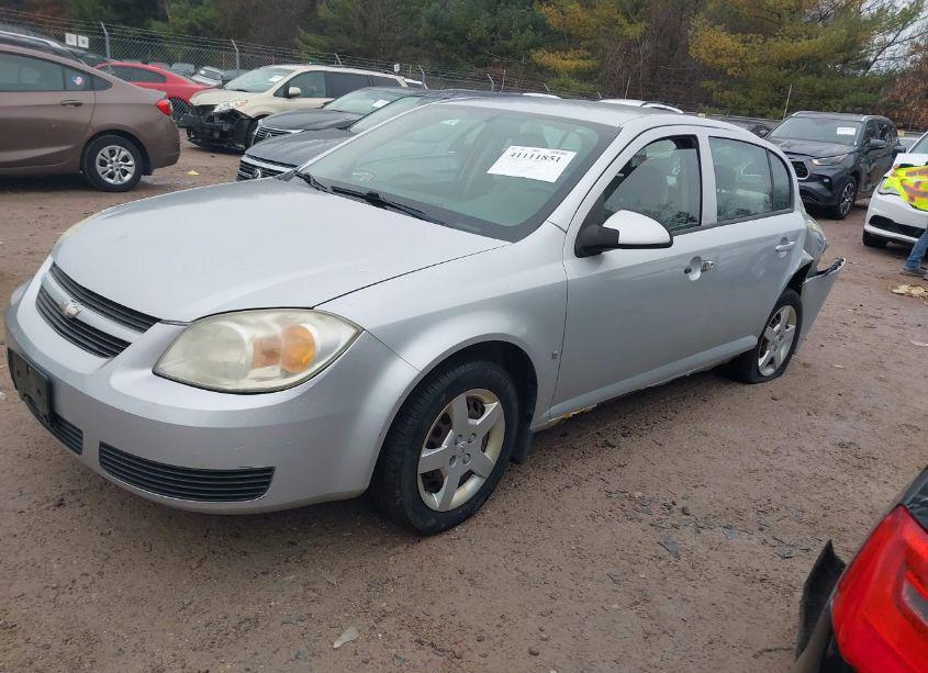 Photo 2 of 2007 Chevrolet Cobalt LT (VIN 1G1AL55FX77168518)