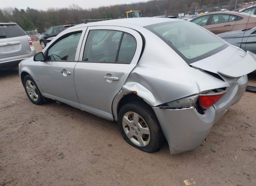 Photo 3 of 2007 Chevrolet Cobalt LT (VIN 1G1AL55FX77168518)
