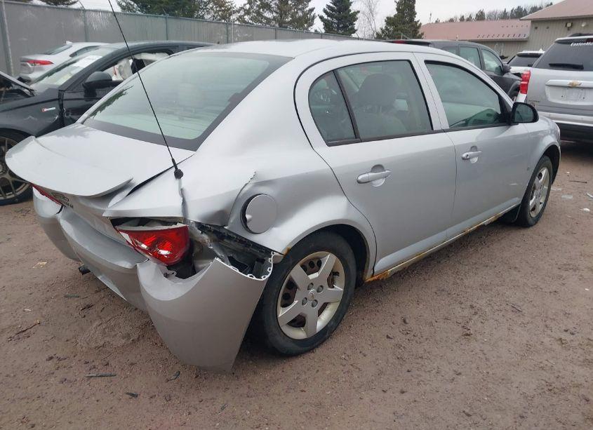 Photo 4 of 2007 Chevrolet Cobalt LT (VIN 1G1AL55FX77168518)
