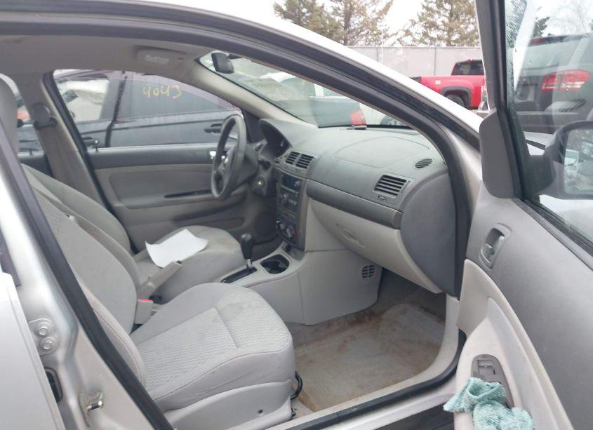 Photo 5 of 2007 Chevrolet Cobalt LT (VIN 1G1AL55FX77168518)