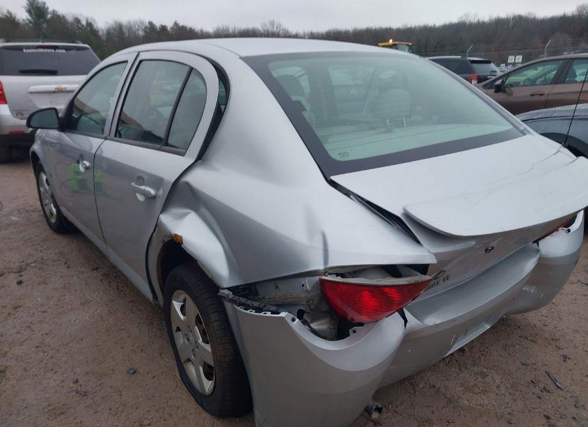 Photo 6 of 2007 Chevrolet Cobalt LT (VIN 1G1AL55FX77168518)