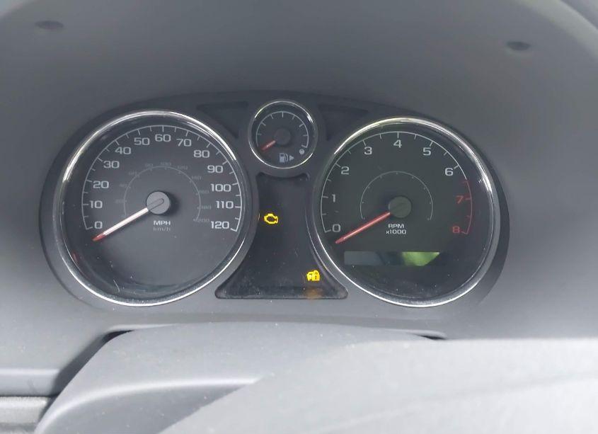 Photo 7 of 2007 Chevrolet Cobalt LT (VIN 1G1AL55FX77168518)