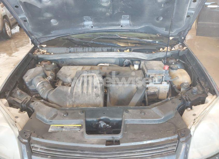 Photo 10 of 2008 Chevrolet Cobalt LT (VIN 1G1AL58F087180593)