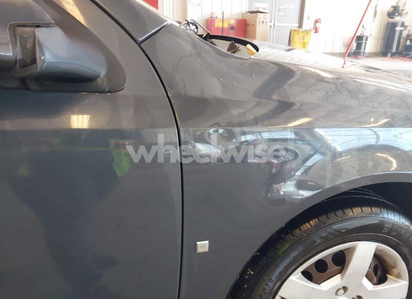 Photo 12 of 2008 Chevrolet Cobalt LT (VIN 1G1AL58F087180593)