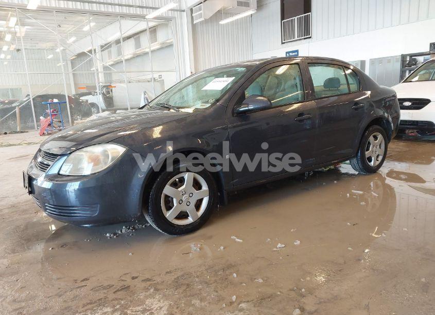 Photo 2 of 2008 Chevrolet Cobalt LT (VIN 1G1AL58F087180593)