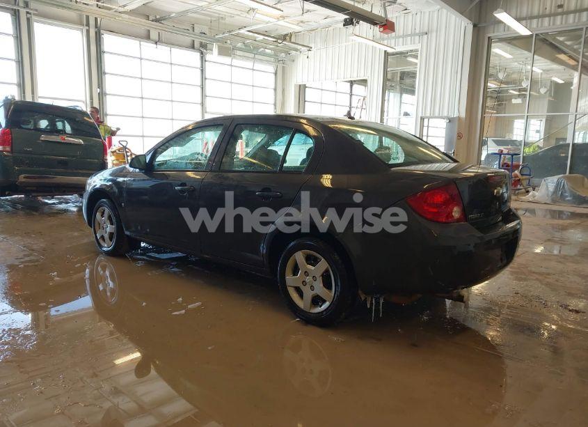 Photo 3 of 2008 Chevrolet Cobalt LT (VIN 1G1AL58F087180593)