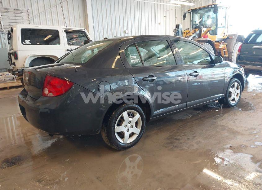 Photo 4 of 2008 Chevrolet Cobalt LT (VIN 1G1AL58F087180593)