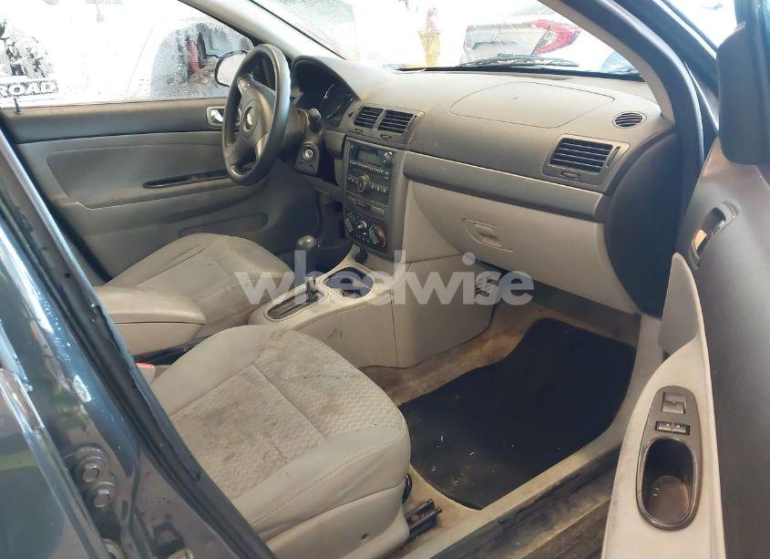 Photo 5 of 2008 Chevrolet Cobalt LT (VIN 1G1AL58F087180593)