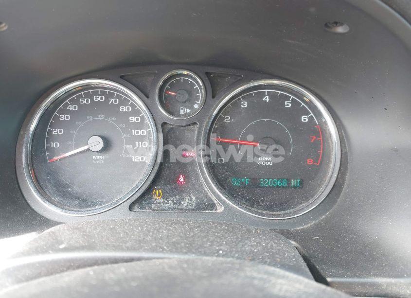 Photo 7 of 2008 Chevrolet Cobalt LT (VIN 1G1AL58F087180593)