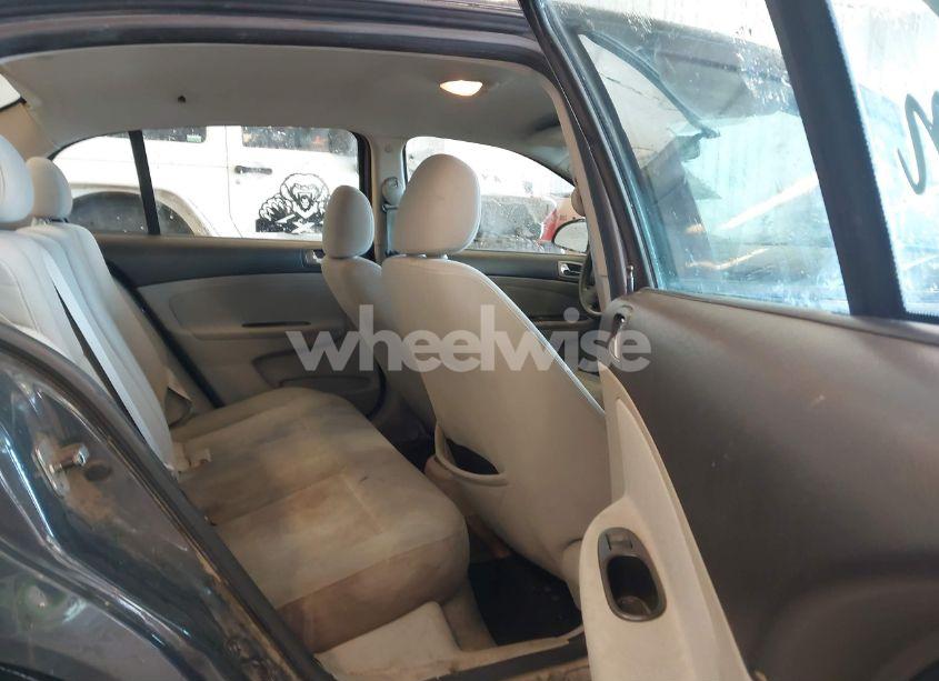 Photo 8 of 2008 Chevrolet Cobalt LT (VIN 1G1AL58F087180593)