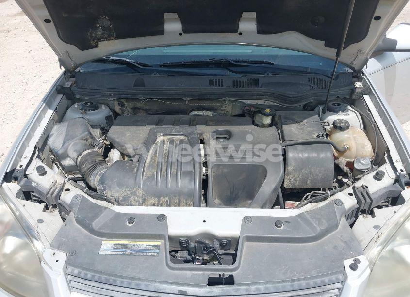 Photo 10 of 2008 Chevrolet Cobalt LT (VIN 1G1AL58F087258810)