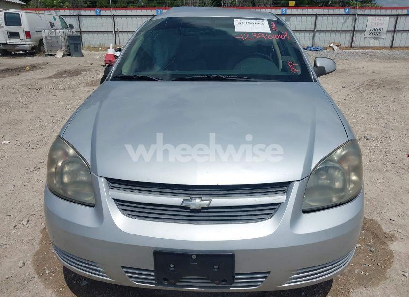 Photo 11 of 2008 Chevrolet Cobalt LT (VIN 1G1AL58F087258810)