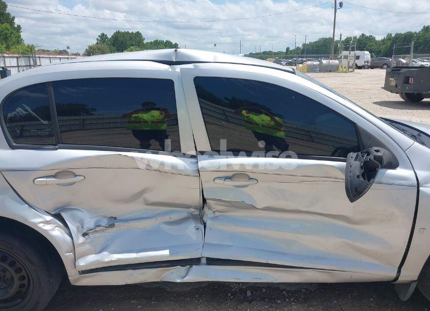 Photo 12 of 2008 Chevrolet Cobalt LT (VIN 1G1AL58F087258810)