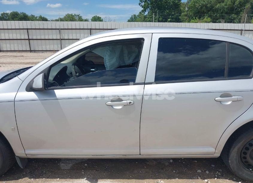 Photo 13 of 2008 Chevrolet Cobalt LT (VIN 1G1AL58F087258810)