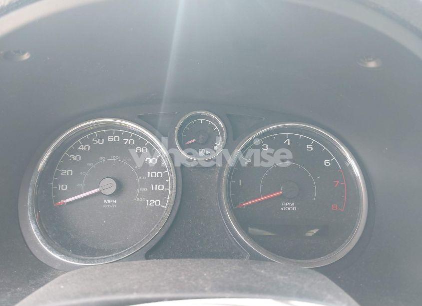 Photo 14 of 2008 Chevrolet Cobalt LT (VIN 1G1AL58F087258810)