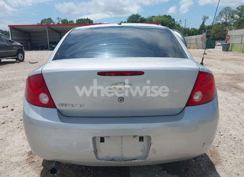 Photo 15 of 2008 Chevrolet Cobalt LT (VIN 1G1AL58F087258810)