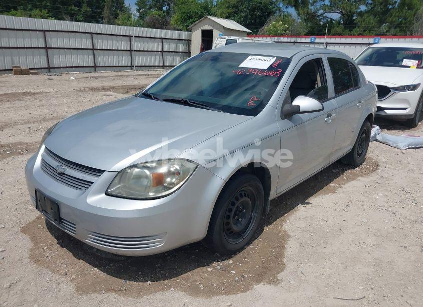 Photo 2 of 2008 Chevrolet Cobalt LT (VIN 1G1AL58F087258810)