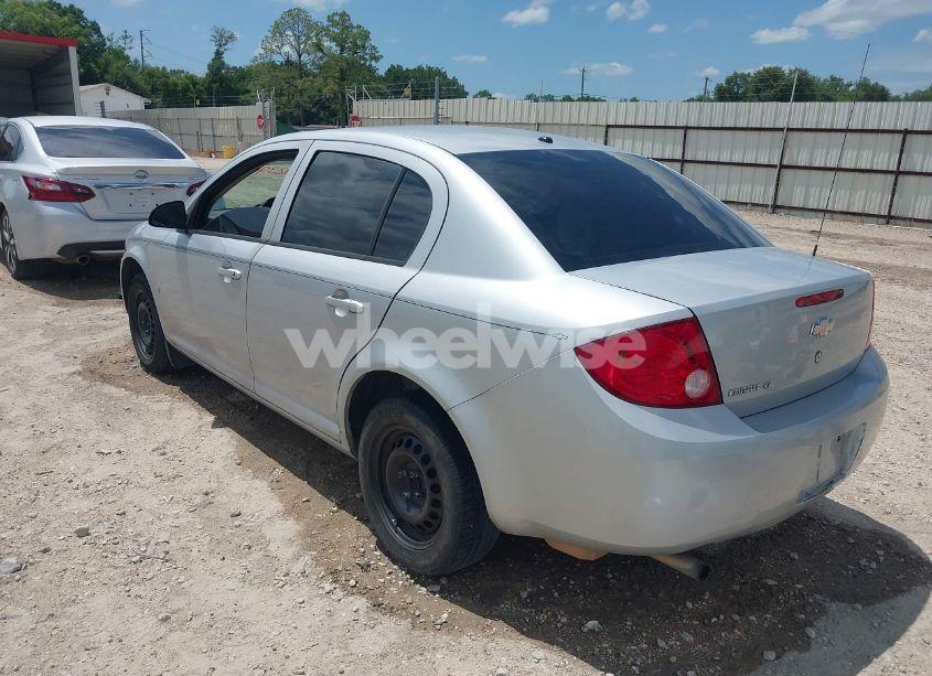 Photo 3 of 2008 Chevrolet Cobalt LT (VIN 1G1AL58F087258810)