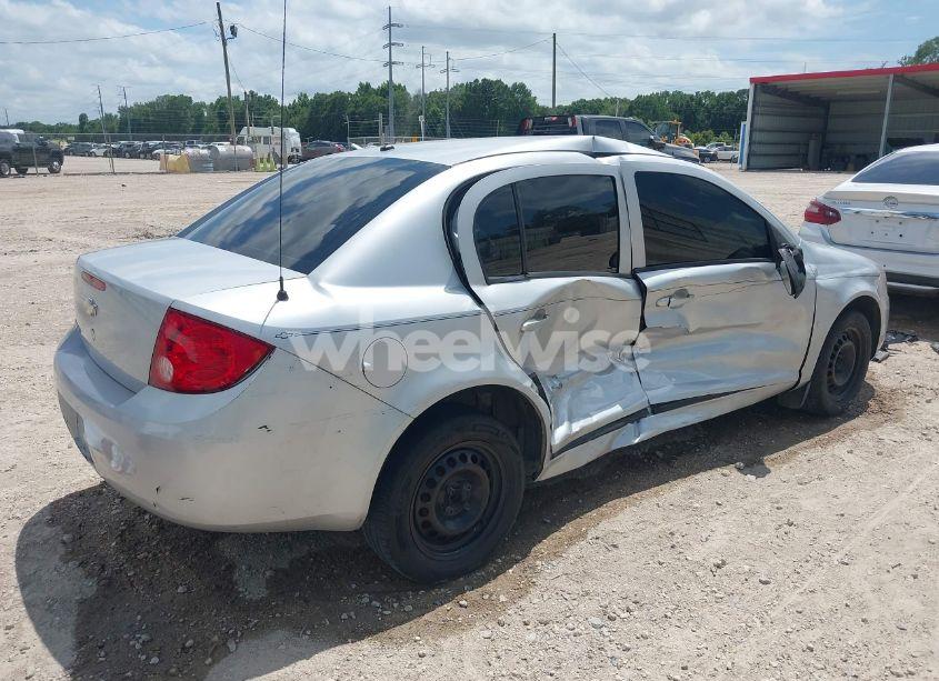 Photo 4 of 2008 Chevrolet Cobalt LT (VIN 1G1AL58F087258810)