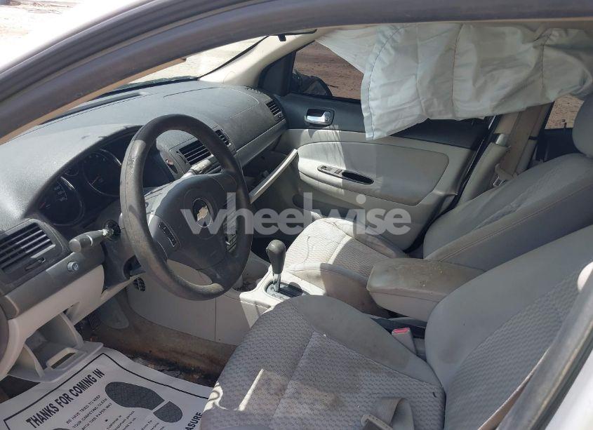 Photo 5 of 2008 Chevrolet Cobalt LT (VIN 1G1AL58F087258810)