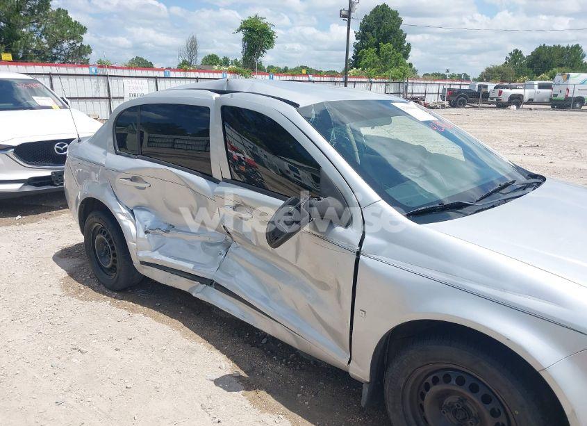 Photo 6 of 2008 Chevrolet Cobalt LT (VIN 1G1AL58F087258810)