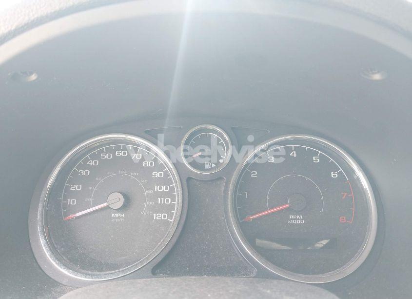 Photo 7 of 2008 Chevrolet Cobalt LT (VIN 1G1AL58F087258810)