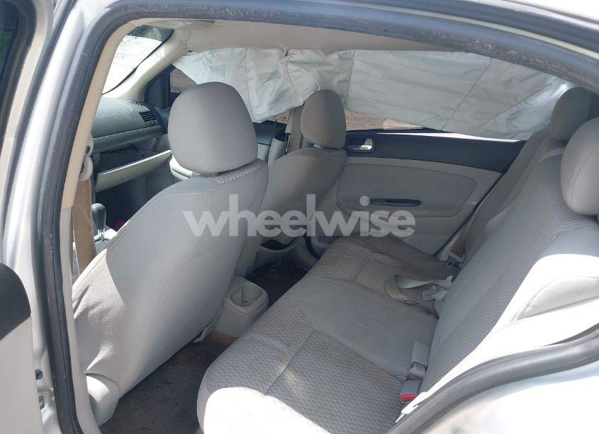 Photo 8 of 2008 Chevrolet Cobalt LT (VIN 1G1AL58F087258810)