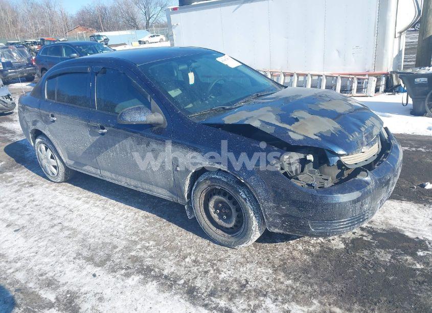 2008 Chevrolet Cobalt LT (VIN 1G1AL58F087318083) main photo