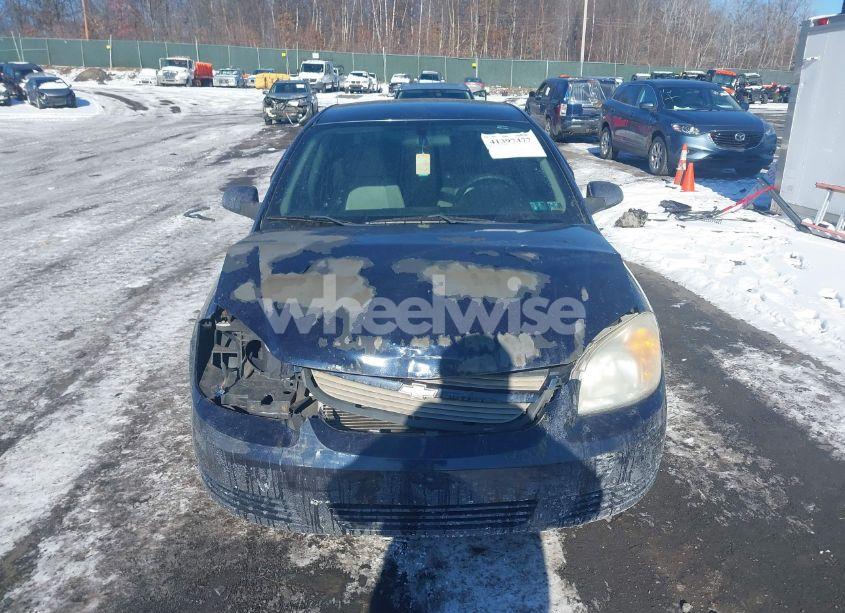 Photo 12 of 2008 Chevrolet Cobalt LT (VIN 1G1AL58F087318083)