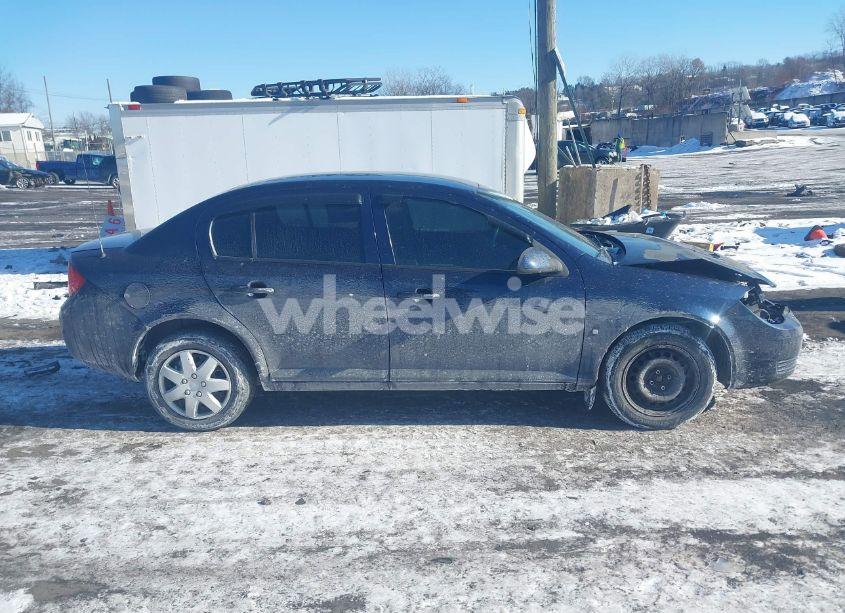 Photo 13 of 2008 Chevrolet Cobalt LT (VIN 1G1AL58F087318083)