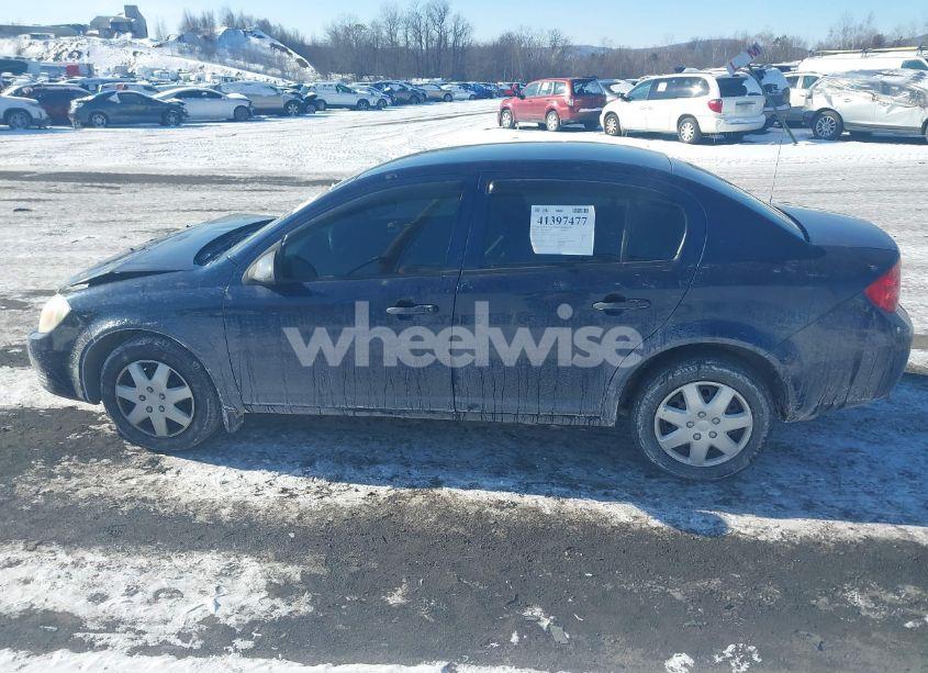 Photo 14 of 2008 Chevrolet Cobalt LT (VIN 1G1AL58F087318083)