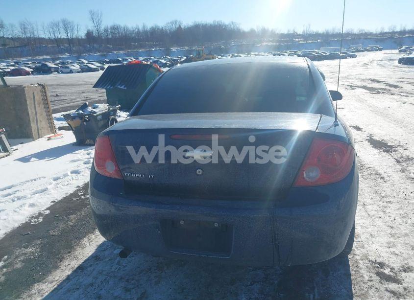 Photo 16 of 2008 Chevrolet Cobalt LT (VIN 1G1AL58F087318083)