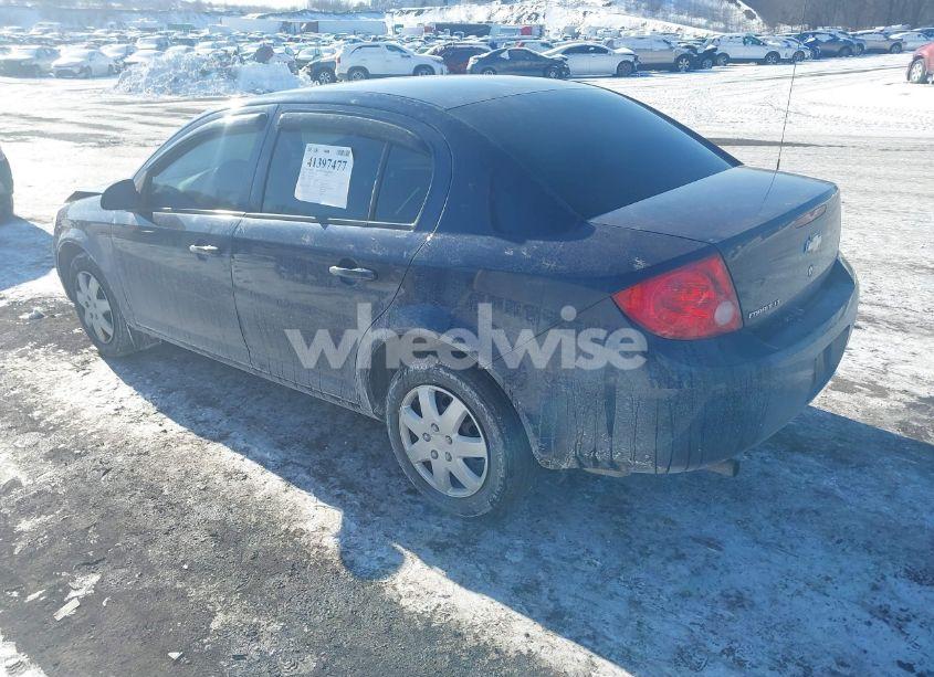 Photo 3 of 2008 Chevrolet Cobalt LT (VIN 1G1AL58F087318083)