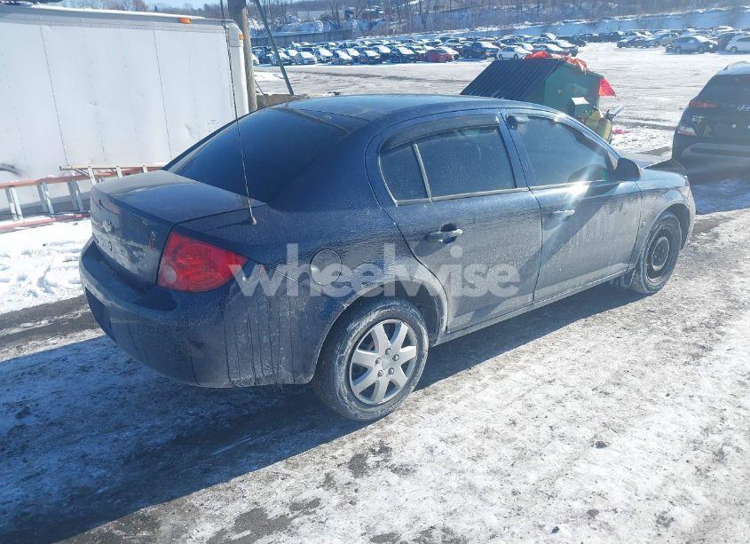 Photo 4 of 2008 Chevrolet Cobalt LT (VIN 1G1AL58F087318083)